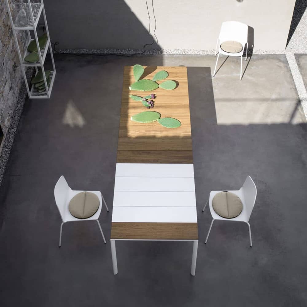 Maki Slatted di Kristalia