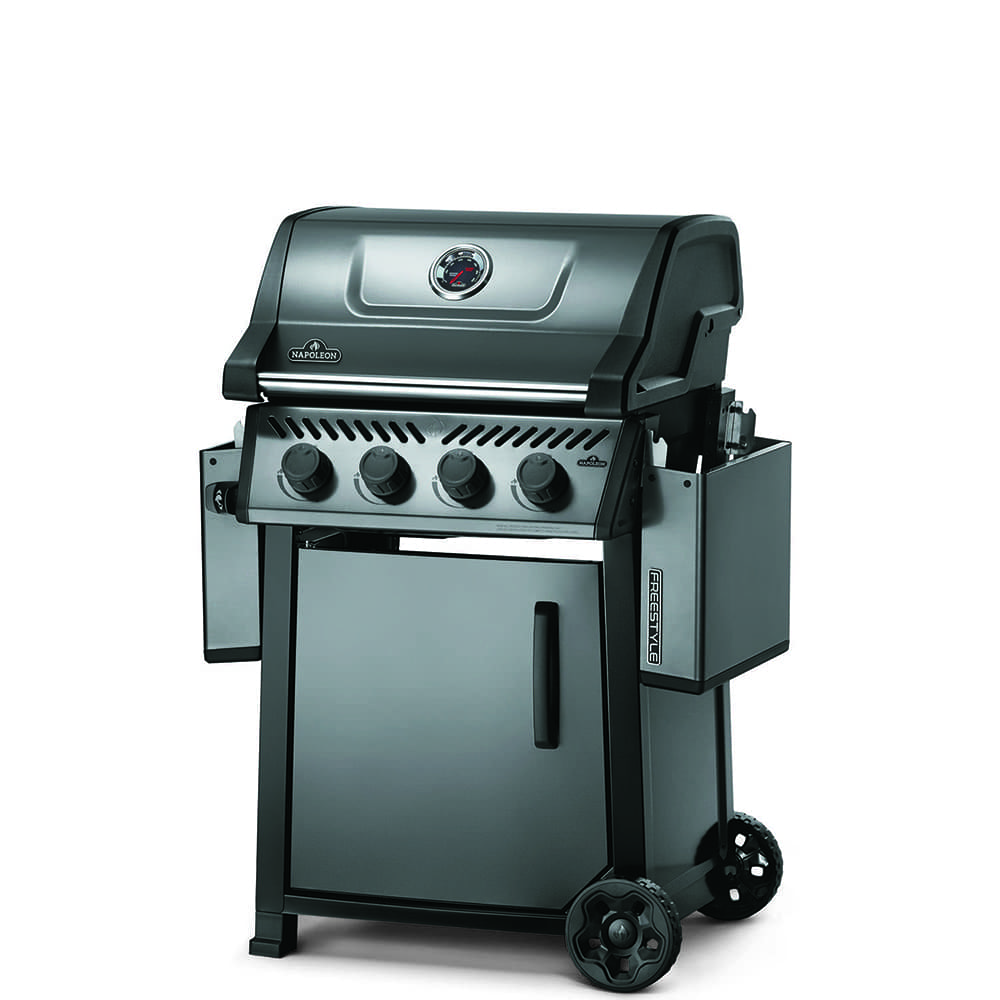 Barbecue a gas napoleon freestyle