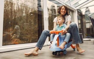 Come trasformare balcone e veranda in ambienti da vivere tutto l'anno con le VEPA