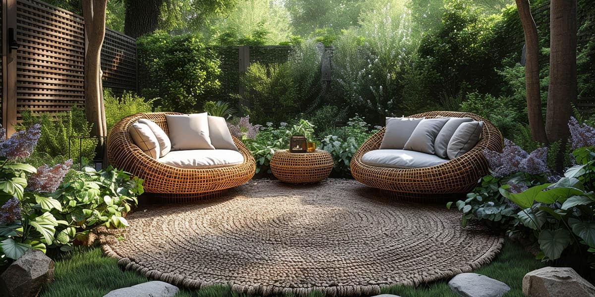 Arredamento da Giardino in Svizzera [year]: Un Investimento Duraturo per il Tuo Spazio Esterno