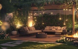 I 5 errori più comuni nell’arredare il giardino (e come evitarli)