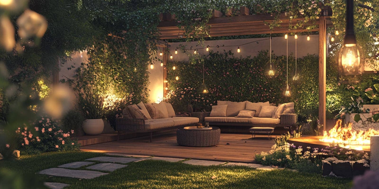 I 5 errori più comuni nell’arredare il giardino (e come evitarli)