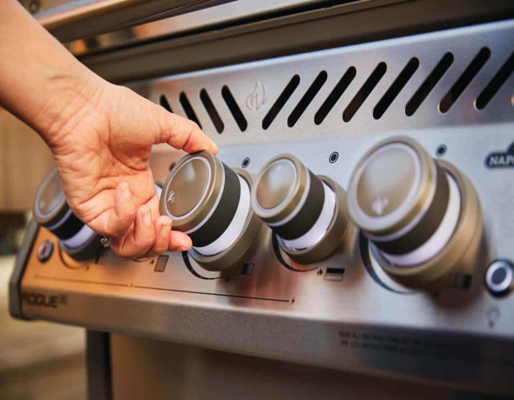 Napoleon Barbecue a Gas Rogue RSE425RSIB Napoleon Barbecue a Gas Rogue RSE425RSIB