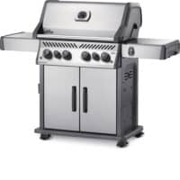 Napoleon Barbecue a Gas Rogue RSE525RSIB