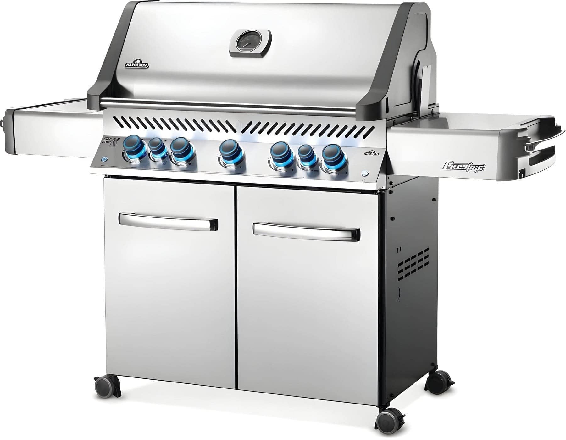 Napoleon Barbecue a Gas Prestige P665RSIB Napoleon Barbecue a Gas Prestige P665RSIB