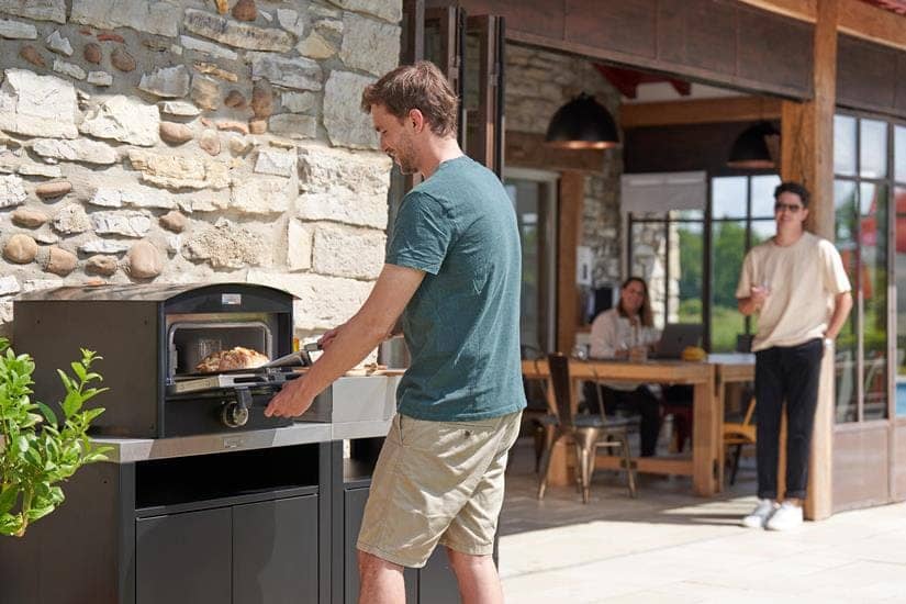 Le Marquier Forno Pizza Signature Elettrico 350 Forno Pizza Signature Elettrico 350