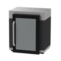 Cucina 2 Elementi con Credenze