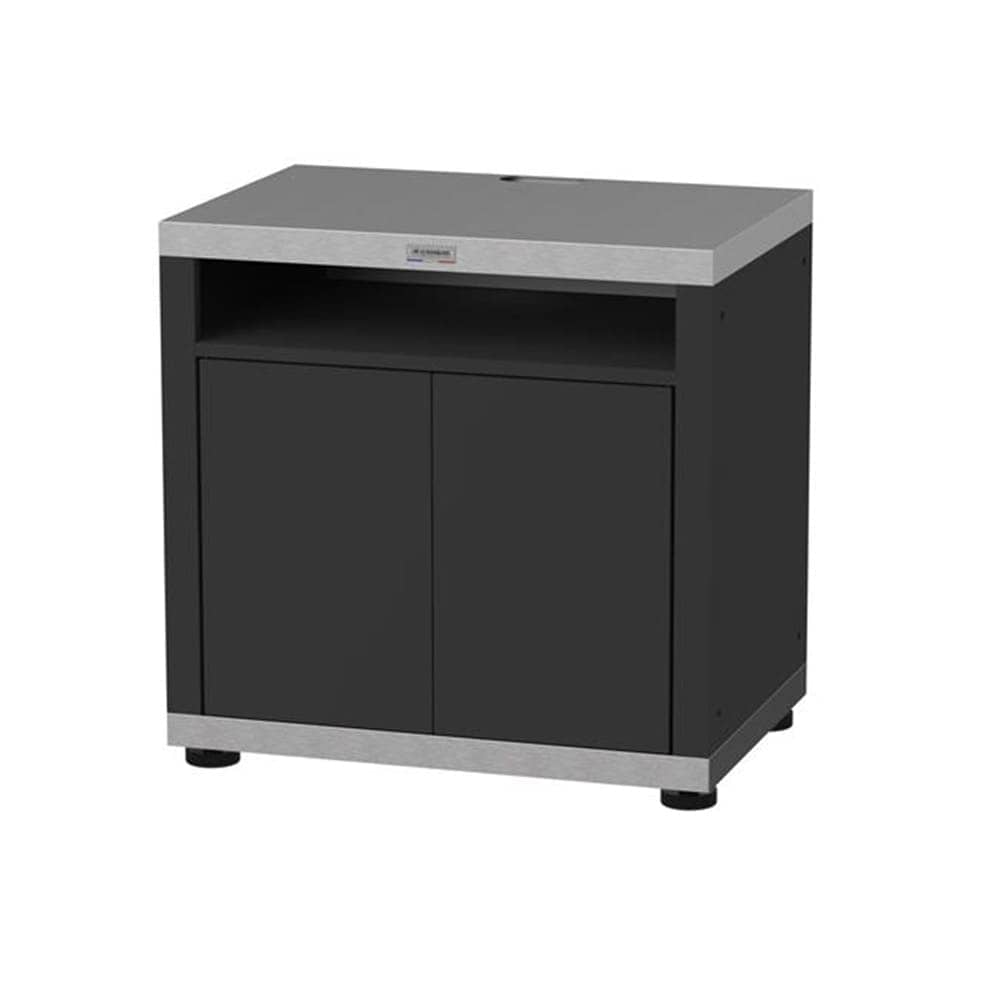 Mobile per Cucina Esterna Finitura Top in Acciaio Inox
