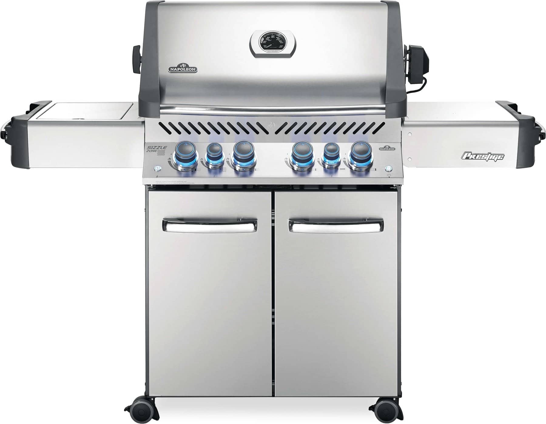 Napoleon Barbecue a Gas Prestige P500RSIB Barbecue a Gas Prestige P500RSIB