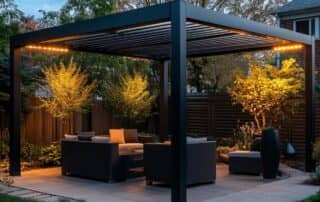 Pergola in Alluminio Regolabile: Tutti i Vantaggi Rispetto a una Tradizionale