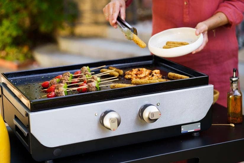 Le marquier Piastra Originale A Gas 260 Duo Piastra Originale A Gas 260