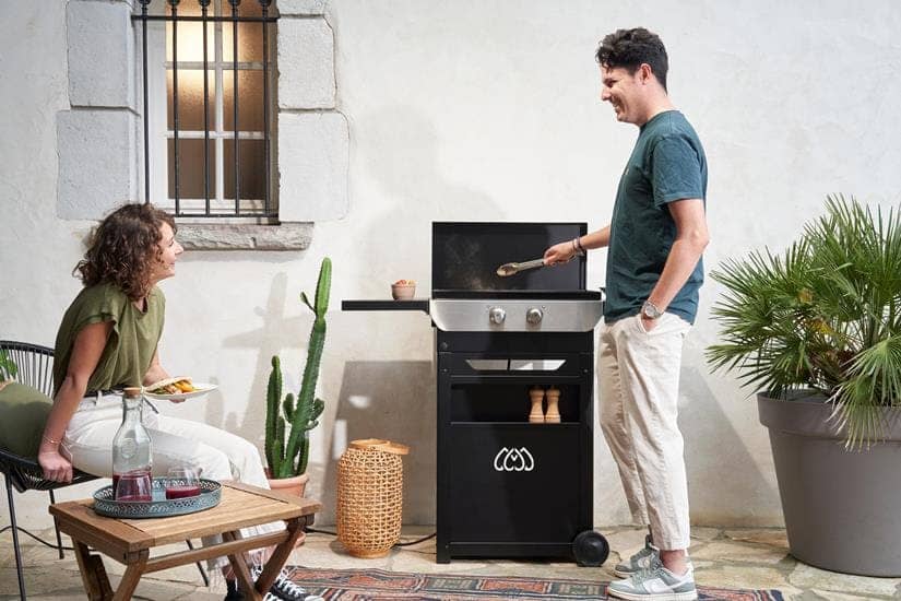 Piastra Original Elettrica 260