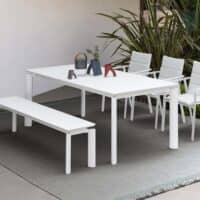 Talenti Milo tavolo da pranzo 120×80