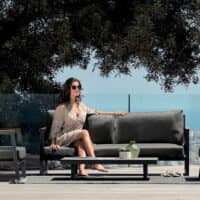 Talenti Alabama divano 2 posti