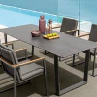 Talenti Alabama tavolo da pranzo 220x100