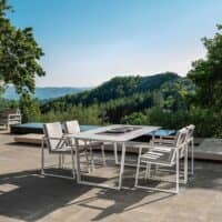 Talenti Alabama tavolo da pranzo 160x90