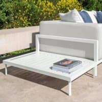 Talenti Cleo tavolo da caffè 60x100