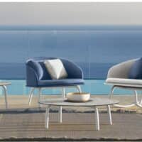 Talenti Cleo tavolo da caffè D100