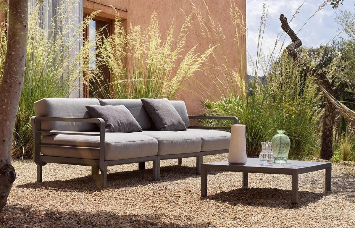 Divano modulare ECO Nardi Maximo 5 Divano modulare ECO Nardi Maximo 5