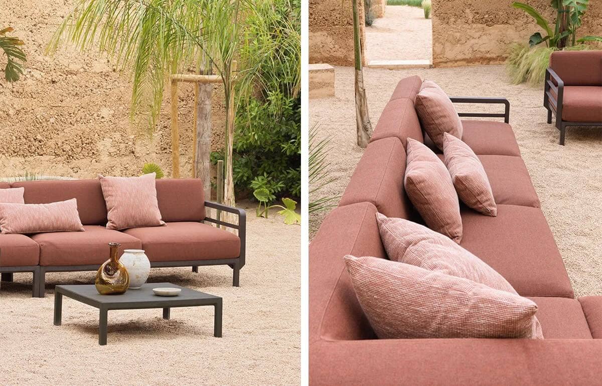 Divano modulare ECO Nardi Maximo 5 Divano modulare ECO Nardi Maximo 5