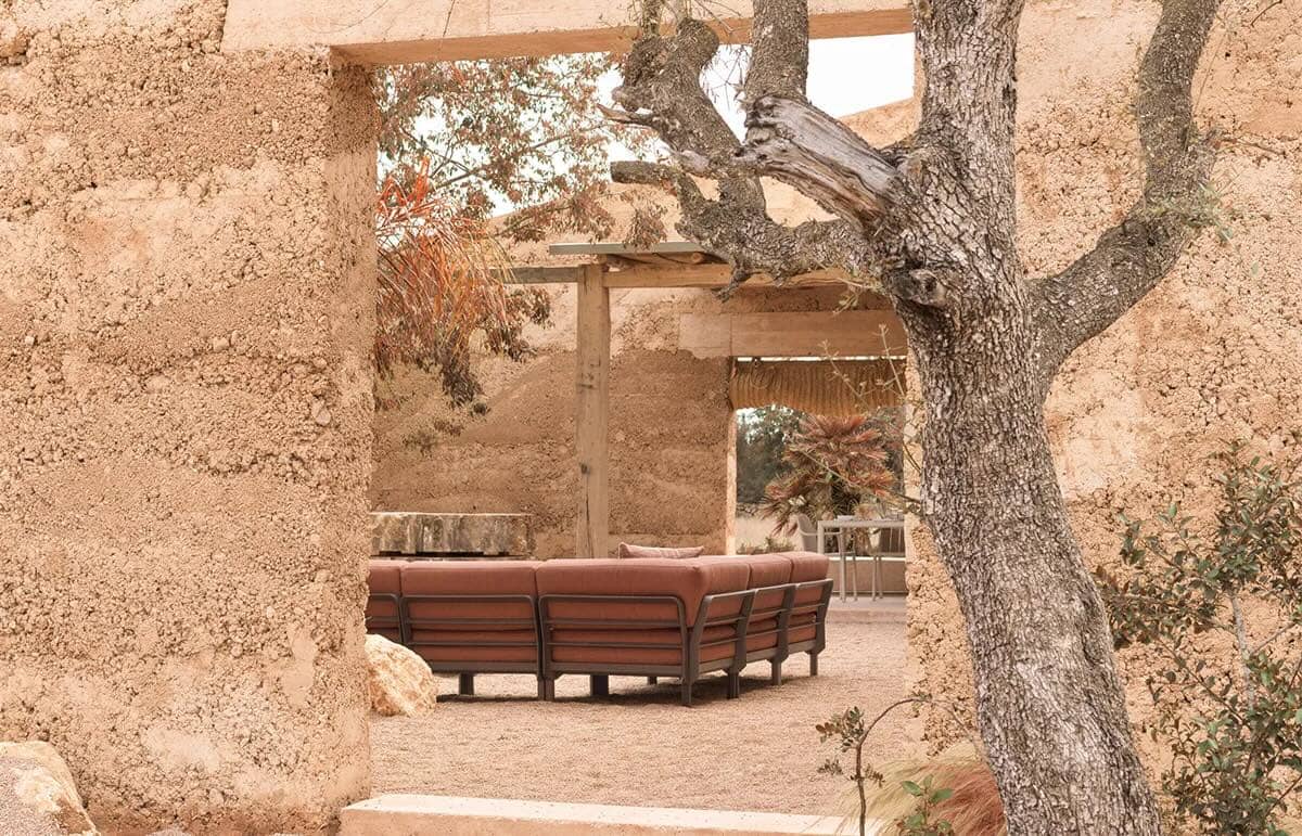 Divano modulare ECO Nardi Maximo 5 Divano modulare ECO Nardi Maximo 5