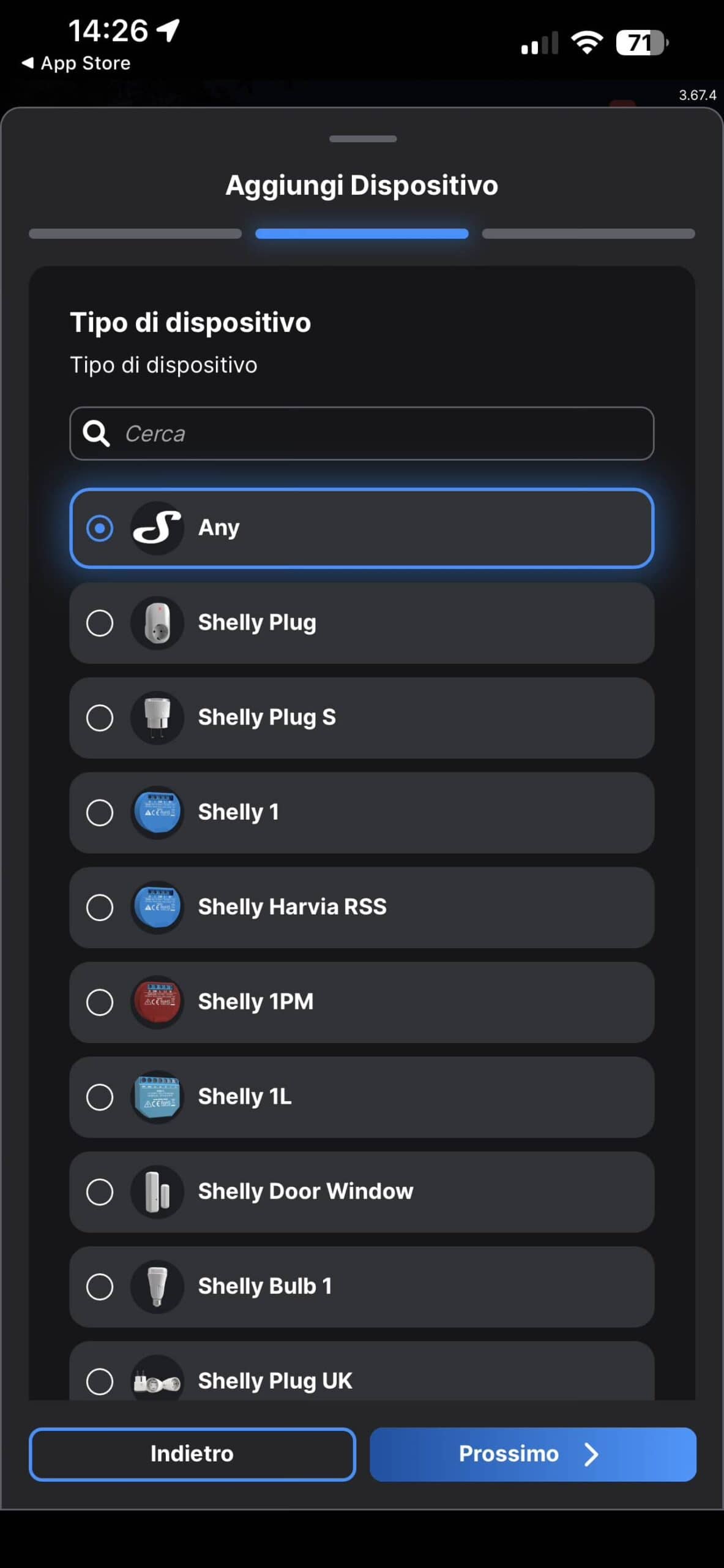 Come domotizzare una Tenda da sole con Shelly 2 domotizzare una tenda da sole con Shelly