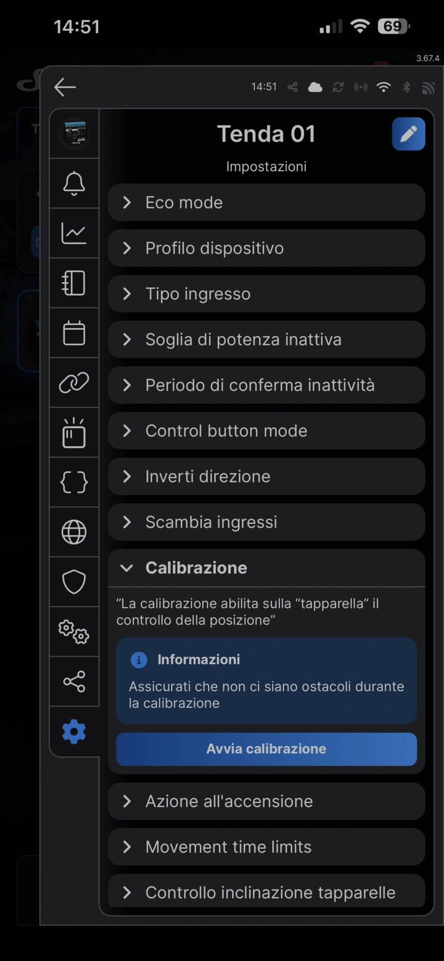Come domotizzare una Tenda da sole con Shelly 2 domotica tende con shelly