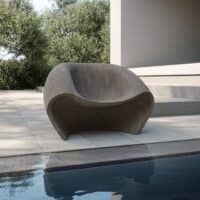 Sedia Myyour Iris Armchair Sedia Myyour Iris Armchair