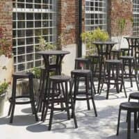 Sgabello alto Nardi Stack Maxi Sgabello Alto Nardi Stack Maxi