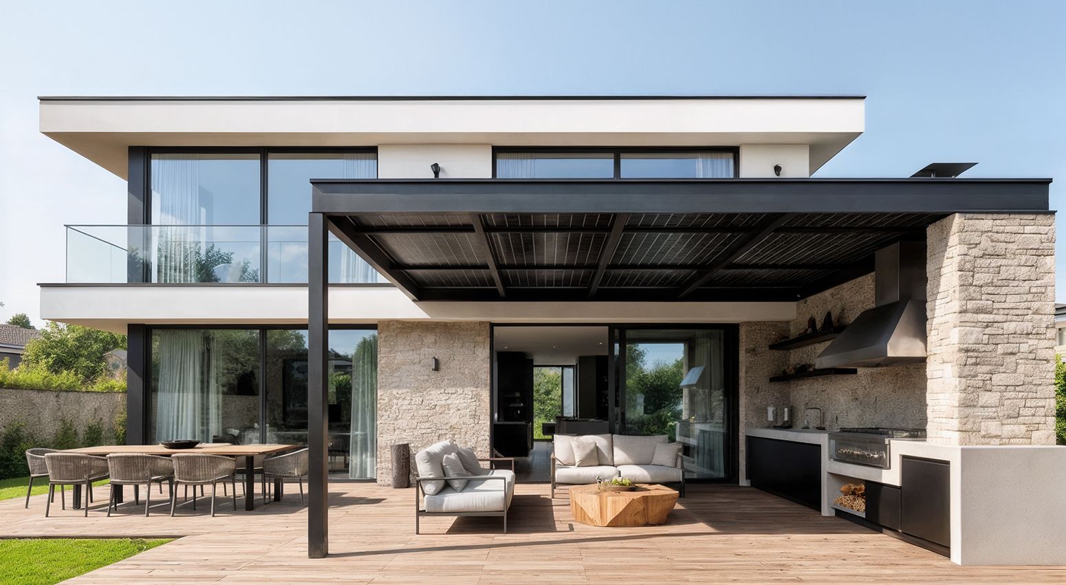 Soluzioni per esterni Soluzioni per esterni